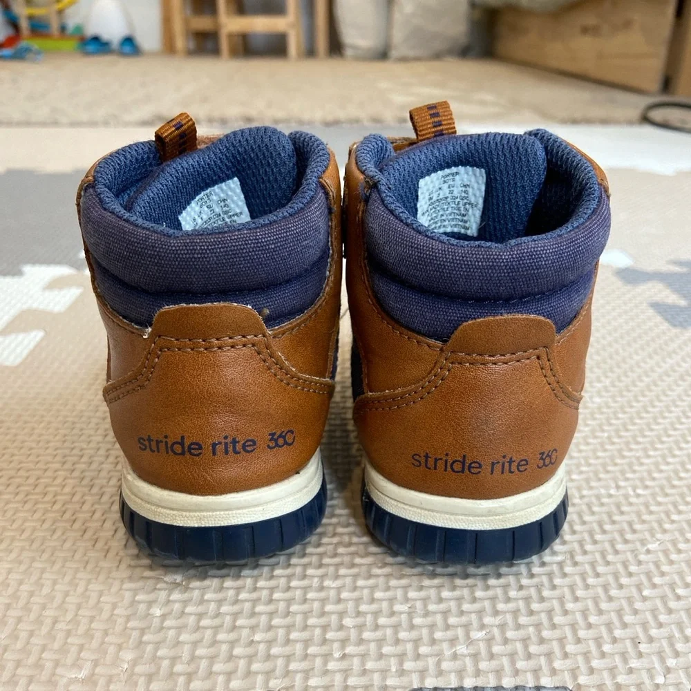 Stride Rite Porter boot - Picture 3 of 5